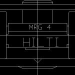 hilti anchors in cmu block