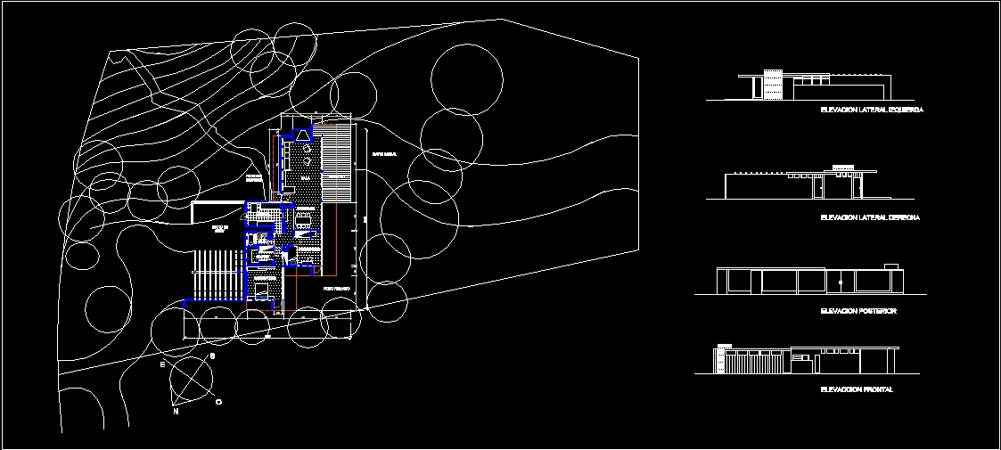 case study house 20 dwg