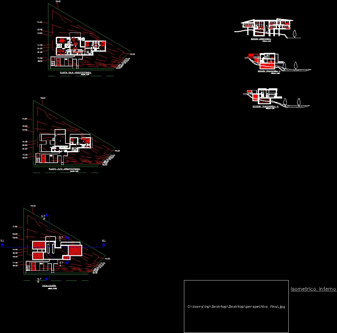 House DWG Block For AutoCAD • Designs CAD