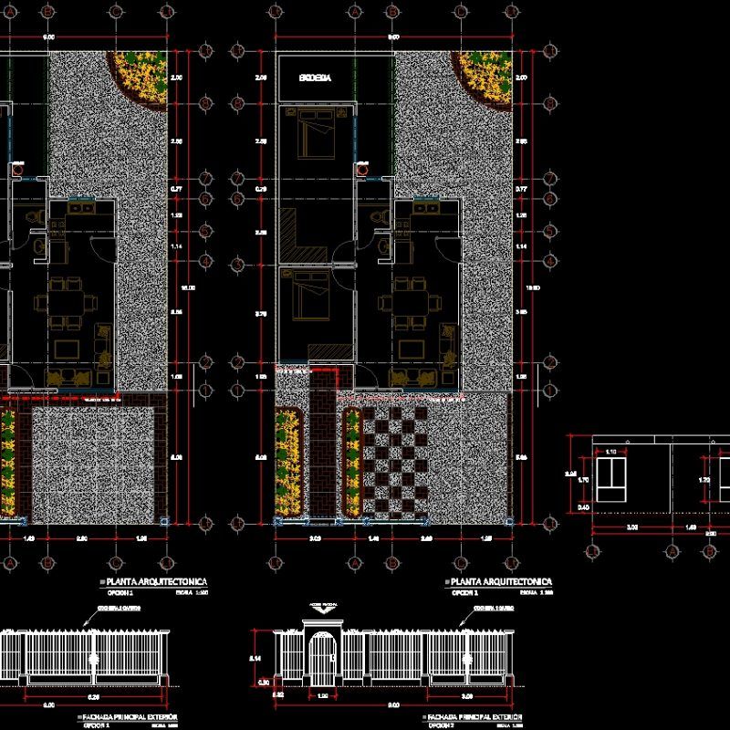 House Renovation DWG Plan for AutoCAD • Designs CAD