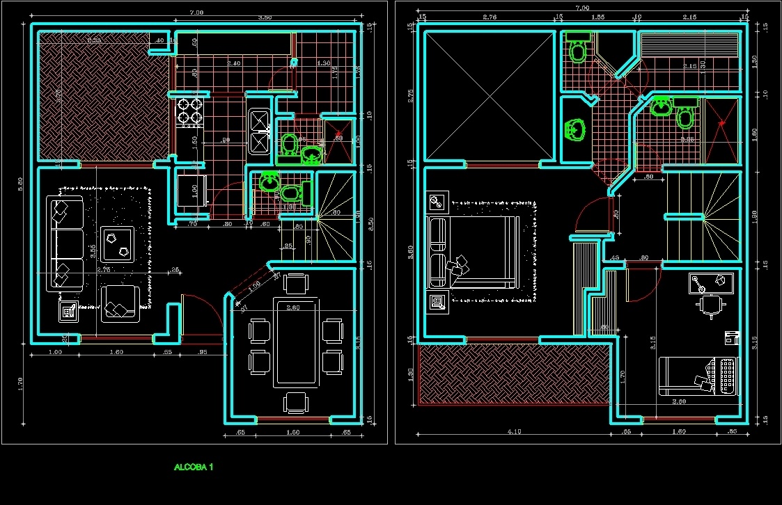 house-plan-cad-blocks-image-to-u