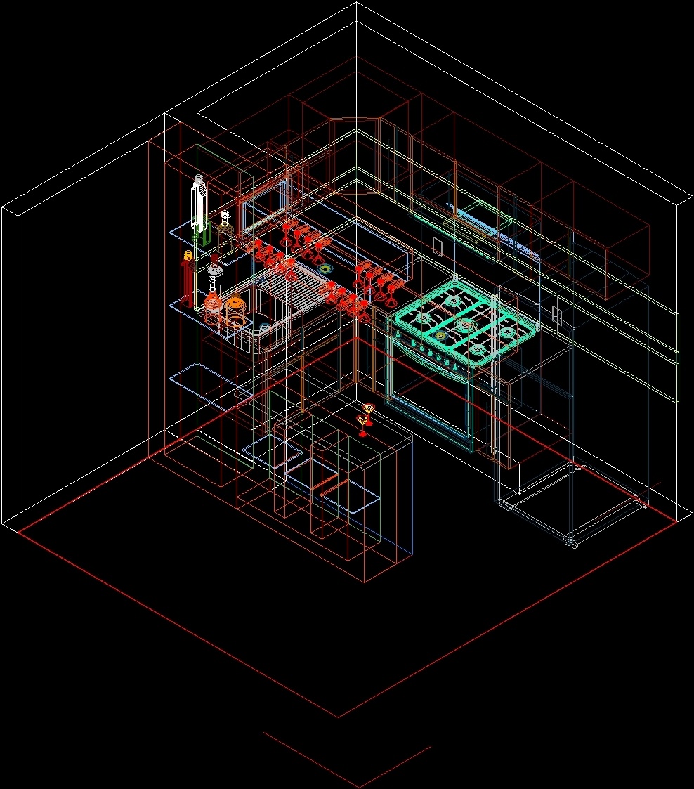 Котел Nobel 3d dwg