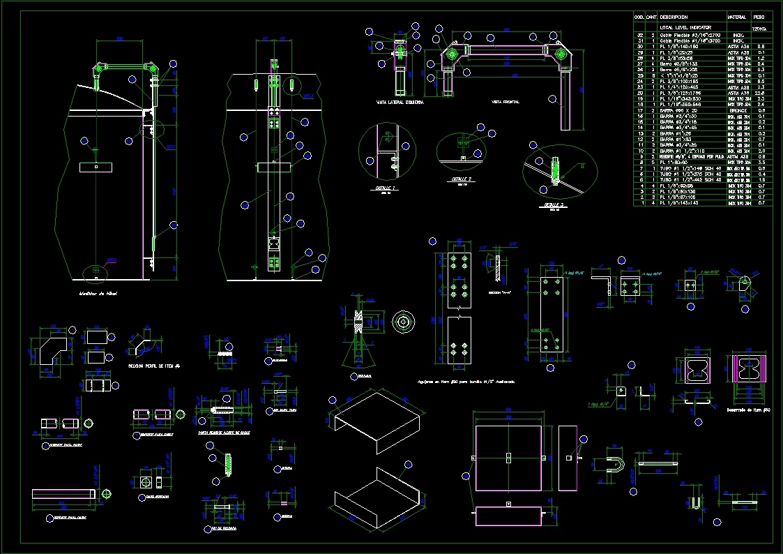 Схема водоподготовки dwg