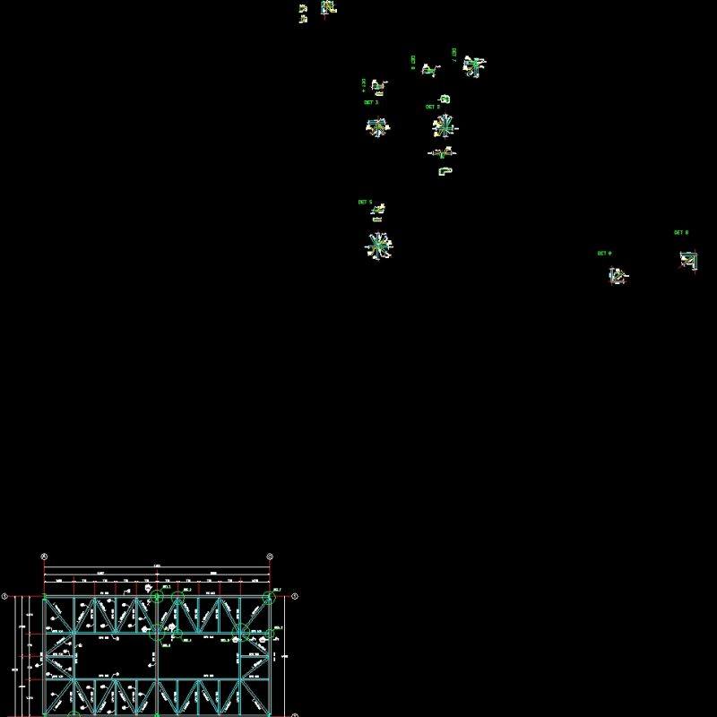 Loading Dock Structures DWG Plan for AutoCAD • Designs CAD