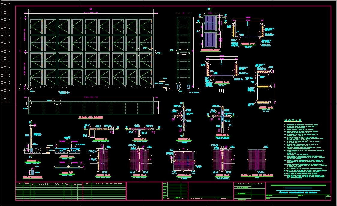 Проект вентиляции dwg