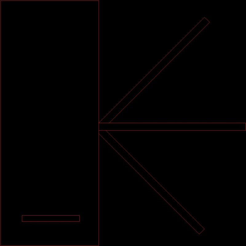 Winch 2D DWG Block for AutoCAD • Designs CAD