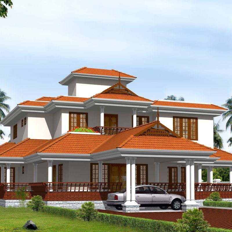 Nalukettu DWG Elevation for AutoCAD • Designs CAD