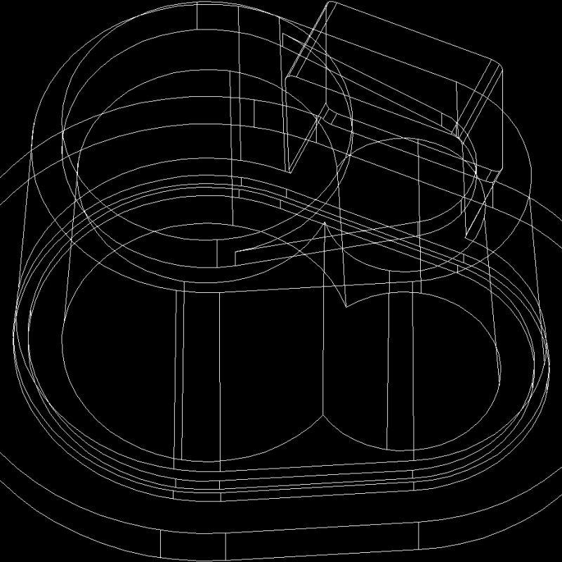 Mechanical Parts 3D DWG Model for AutoCAD • Designs CAD