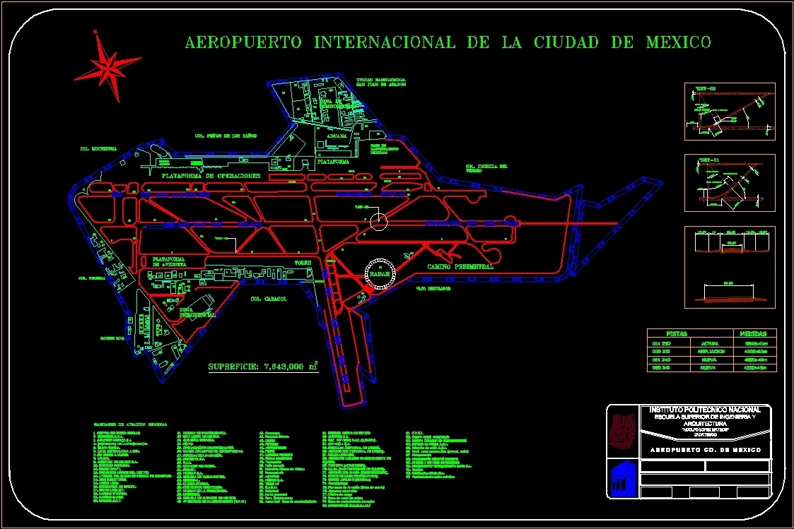 mexico city international airport illustrate my design
