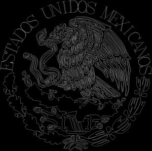 Mexico Shield Dwg Block For Autocad • Designs Cad