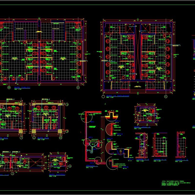 Municipality DWG Section for AutoCAD • Designs CAD