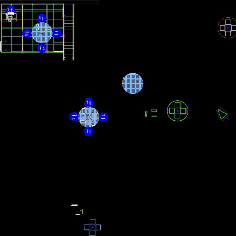 Office 3D DWG Model For AutoCAD • Designs CAD