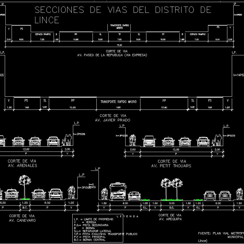 Plane Section Of Track DWG Section for AutoCAD • Designs CAD