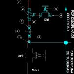 Pressure Indicator DWG Block for AutoCAD • Designs CAD