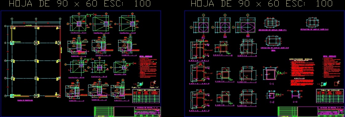 Production Hall DWG Full Project for AutoCAD • Designs CAD