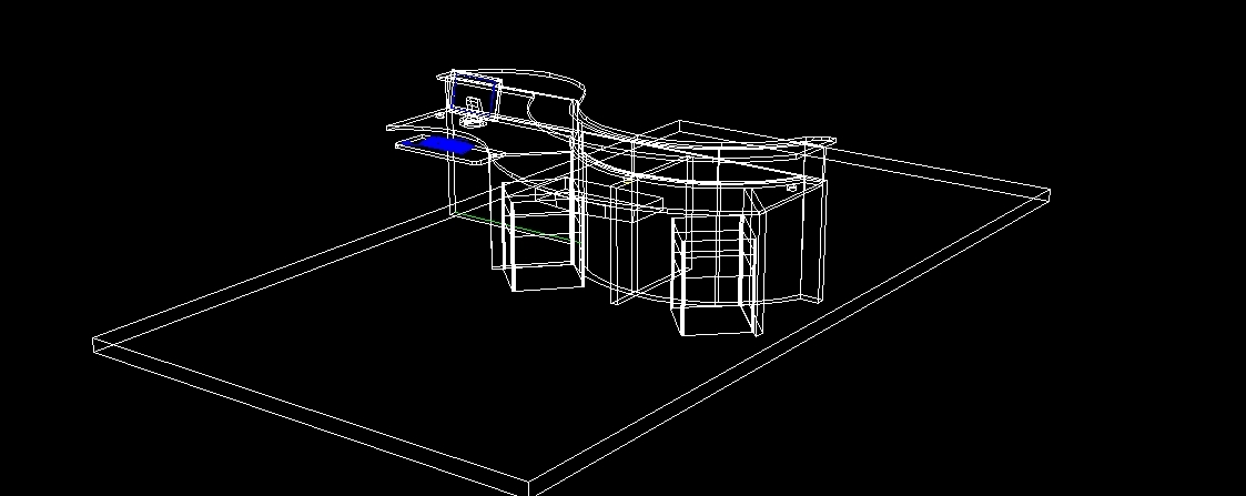 Autocad 3d models