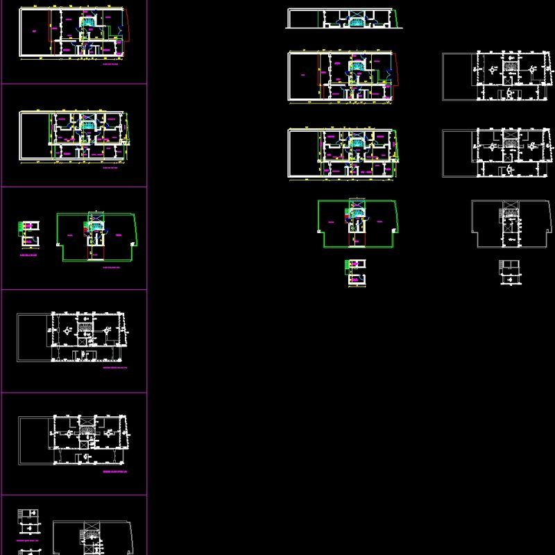 Residential DWG Plan for AutoCAD • Designs CAD