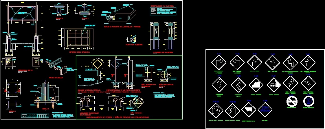 Открыть dwg. Автокад блоки светофор. Светофор dwg. Чертеж светофора в автокаде. Блоки Автокад дорожные знаки.