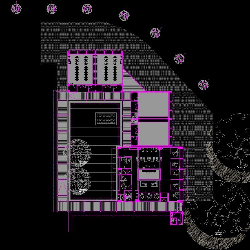 Rooms Laboratories DWG Block for AutoCAD • Designs CAD