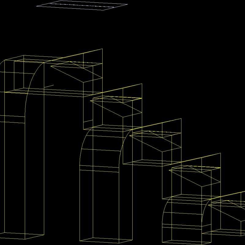 Sculpture 3D DWG Model for AutoCAD • Designs CAD
