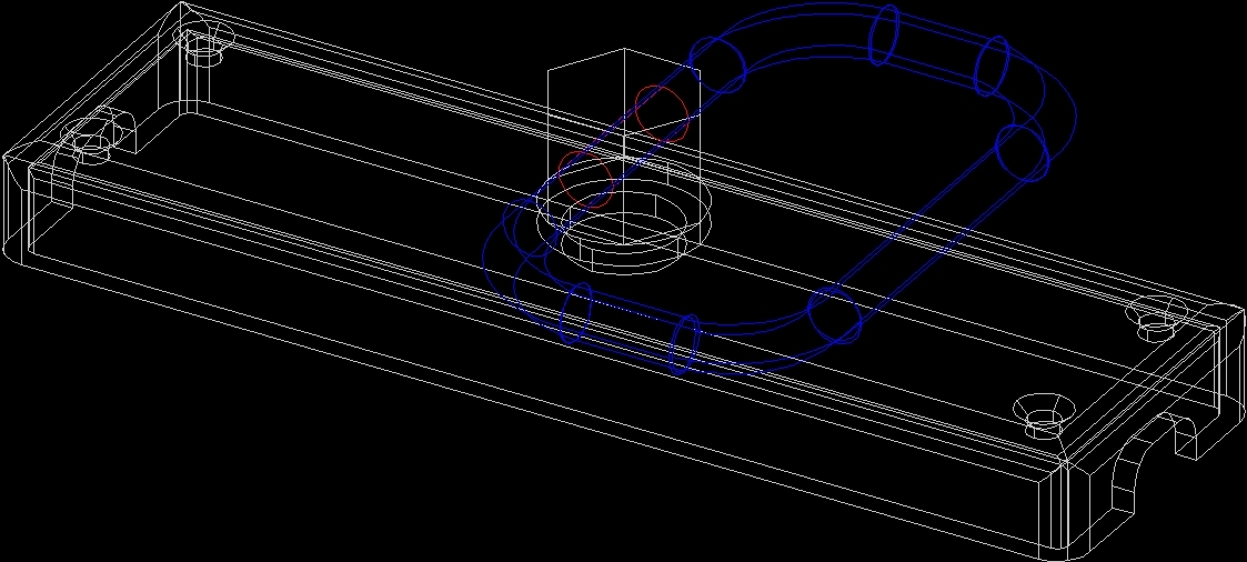 autocad 3d bolt free download