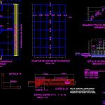 Sport Flagstone - DWG Detail for AutoCAD • Designs CAD