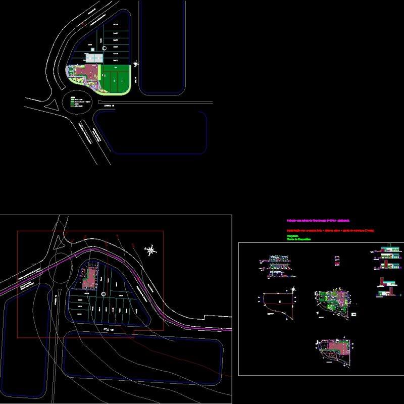 Stand DWG Full Project for AutoCAD • Designs CAD