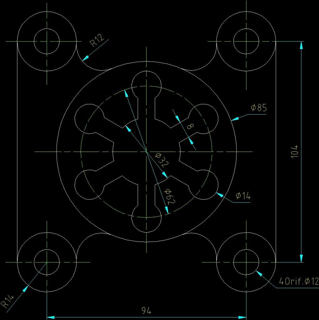 Support DWG Block for AutoCAD • Designs CAD