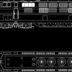 Как сделать love train в autocad