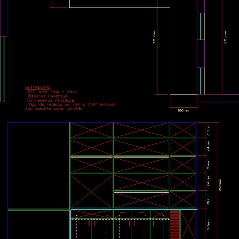 Tv Furniture DWG Block for AutoCAD • Designs CAD