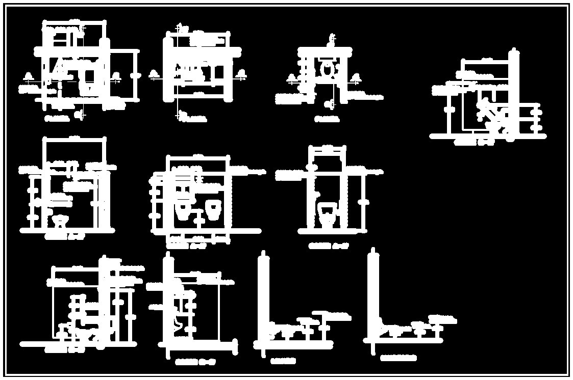 Type In School Toilets For Disabled In Schools DWG Detail for AutoCAD