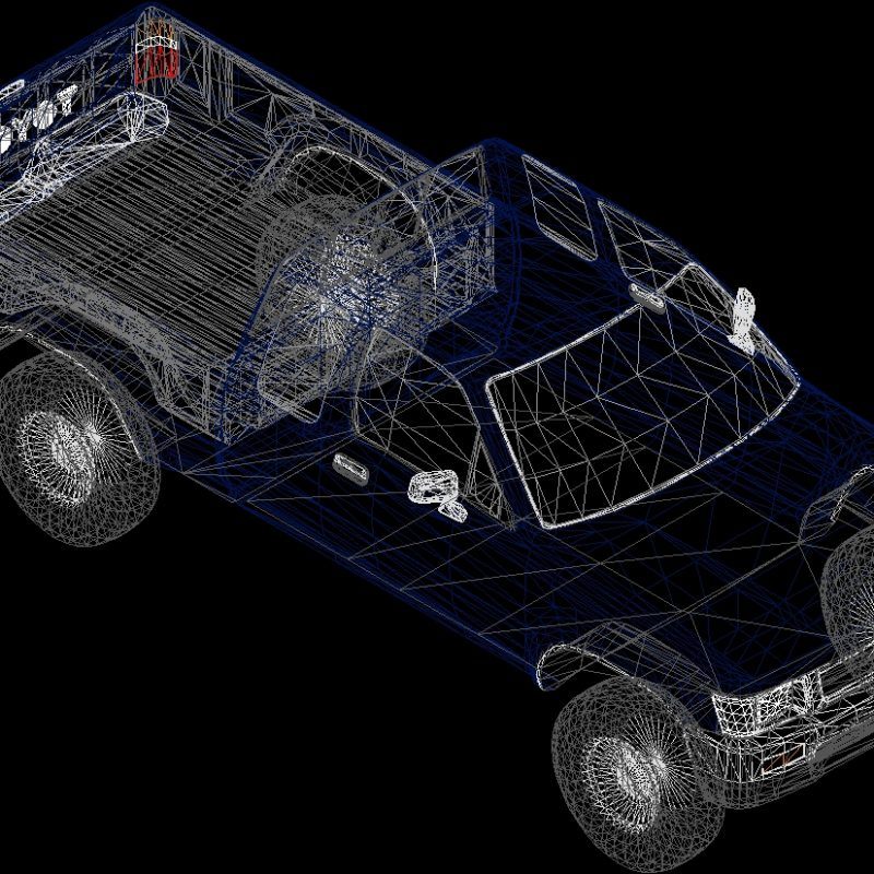 Vehicle 3D DWG Model for AutoCAD • Designs CAD