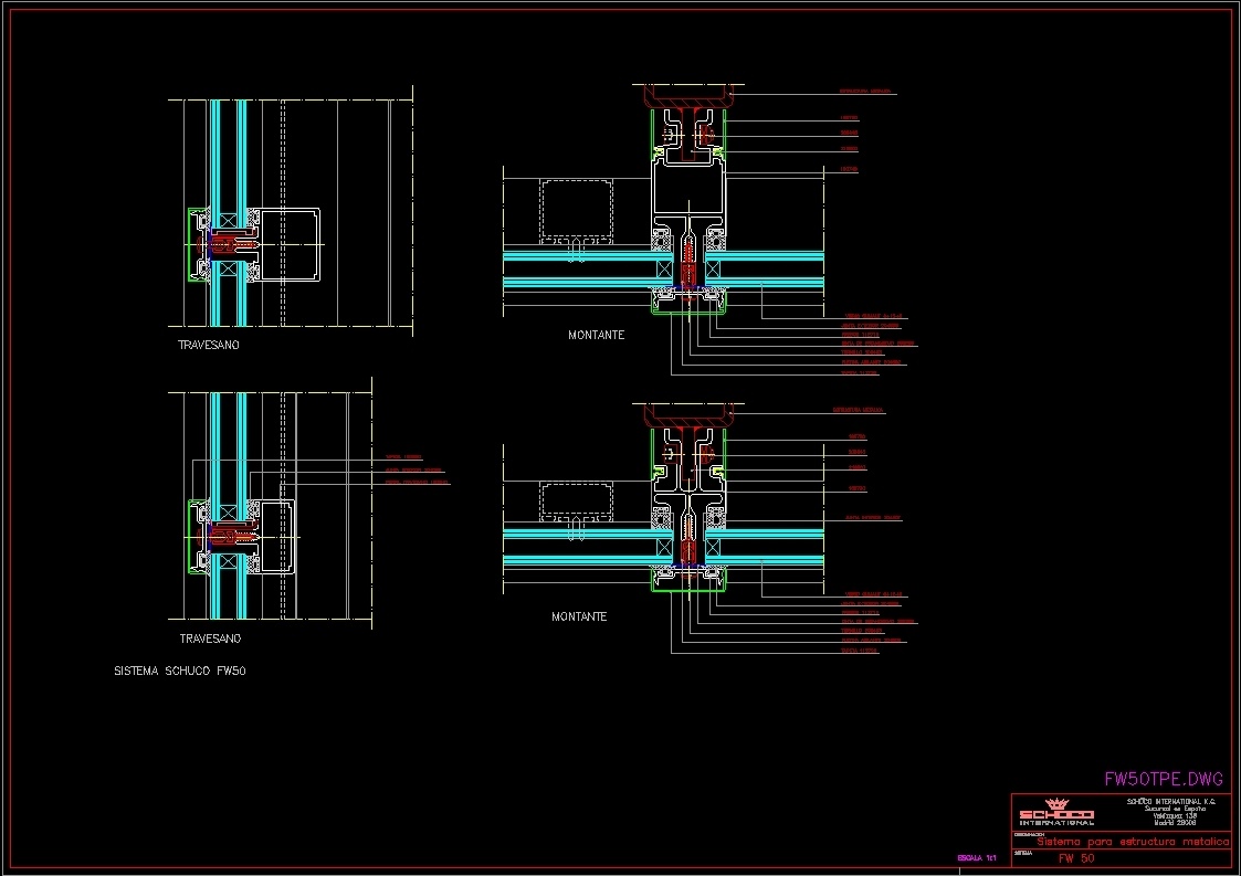 Windows Details Glazed Roof Details DWG Detail for AutoCAD • Designs CAD