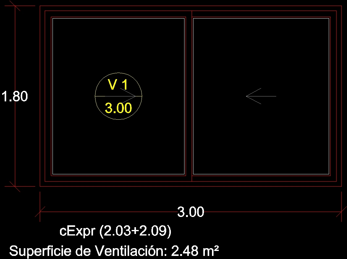 Windows - Views DWG Block for AutoCAD • Designs CAD