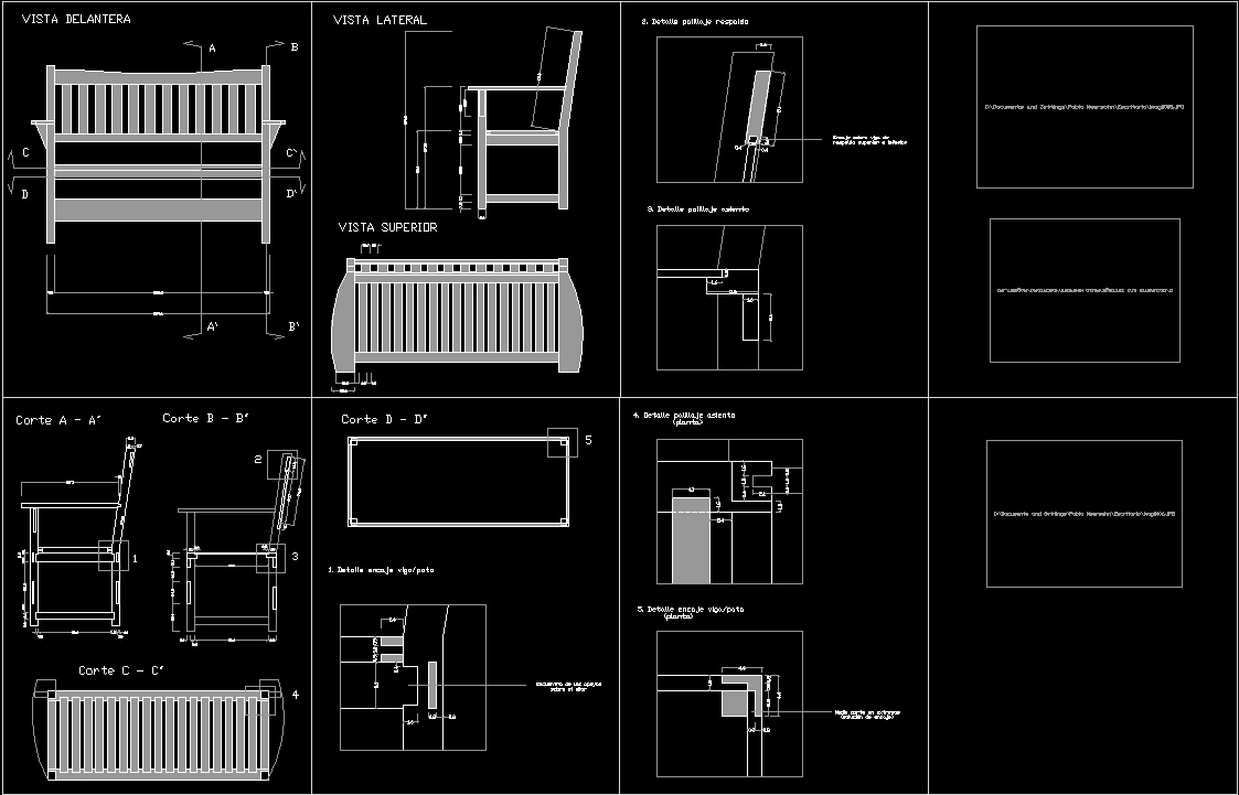 Different Design Of Chairs In Detail Autocad Drawing Dwg File Cad ...