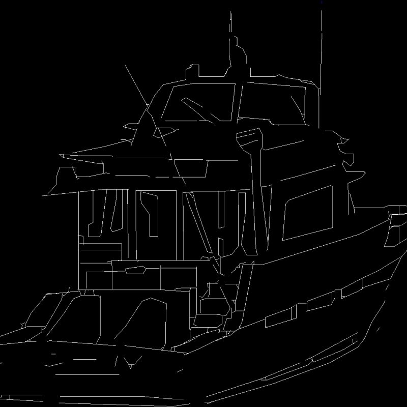 yacht plugin autocad