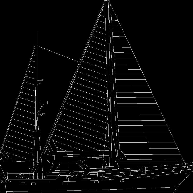 yacht plugin autocad