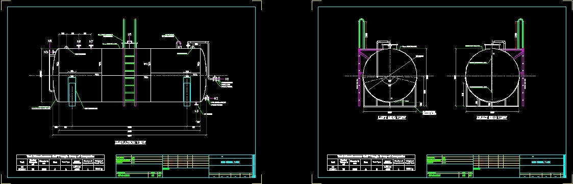 Акб чертеж dwg