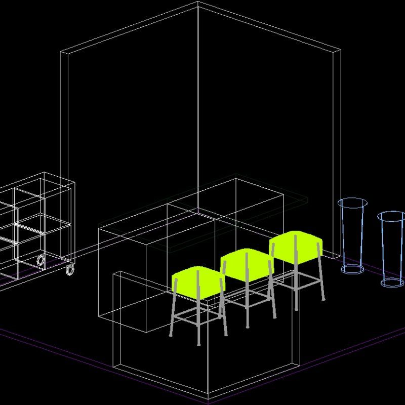 Exhibition Stand DWG Block for AutoCAD • Designs CAD