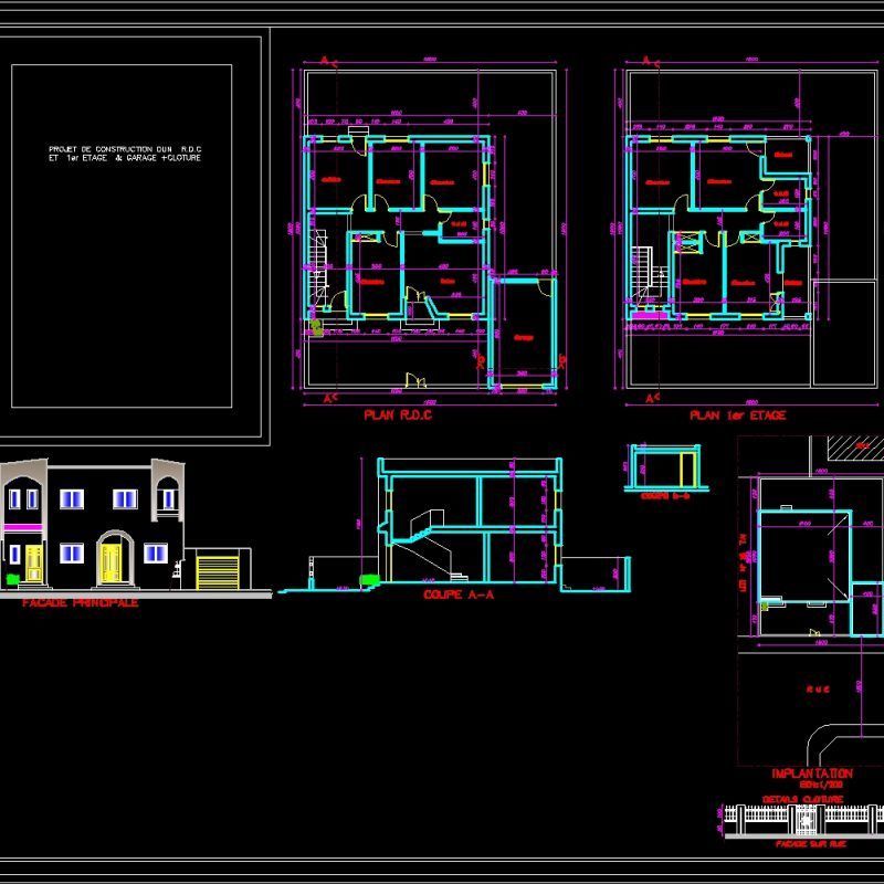 Hose Two Levels DWG Block for AutoCAD • Designs CAD