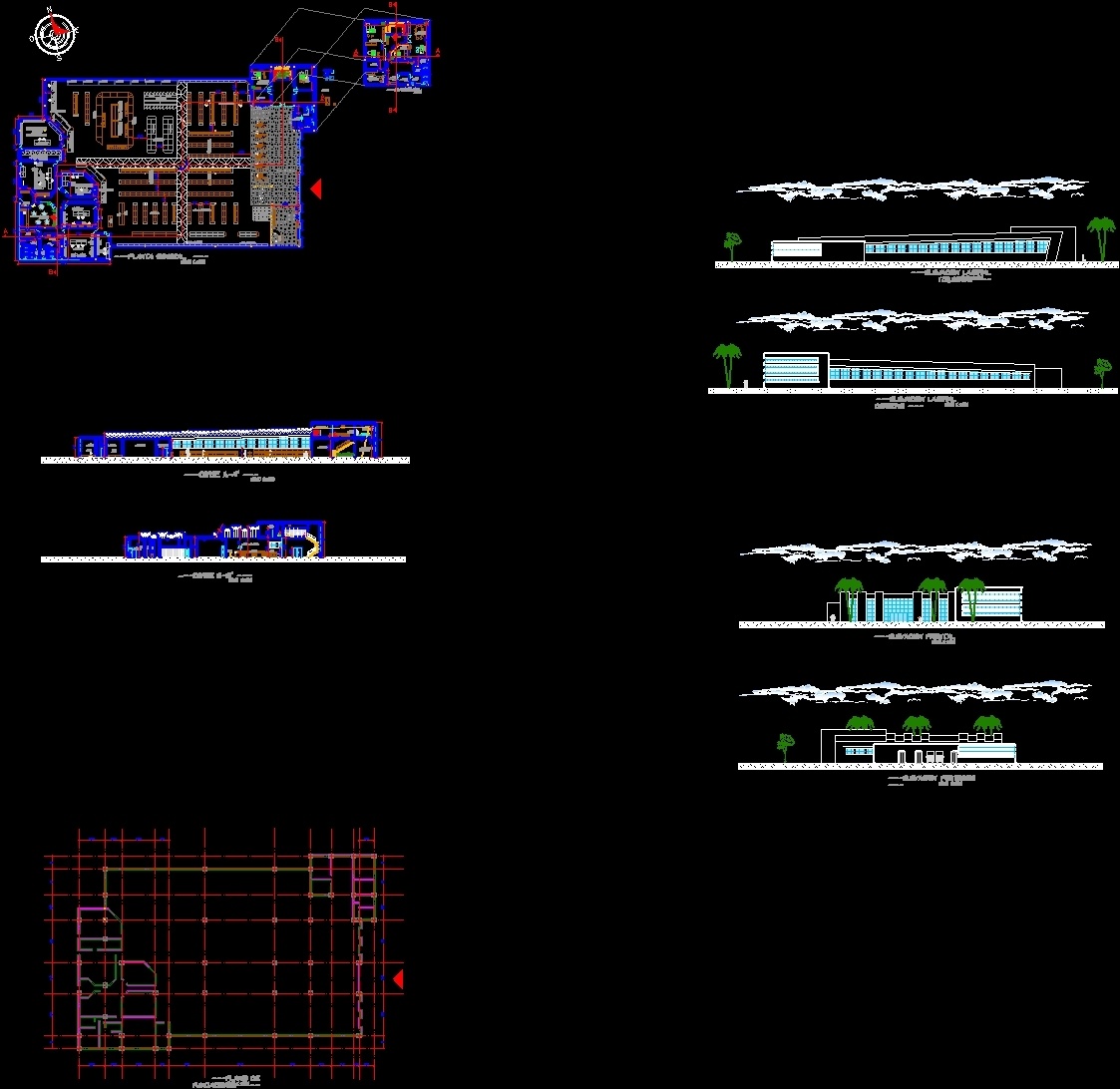 Hospital Dwg Block For Autocad • Designs Cad 