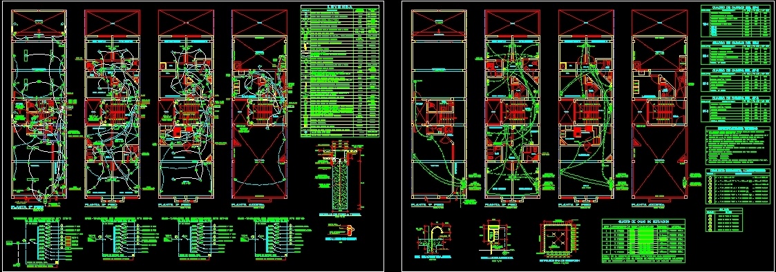 Hotel Trade DWG Full Project for AutoCAD • Designs CAD