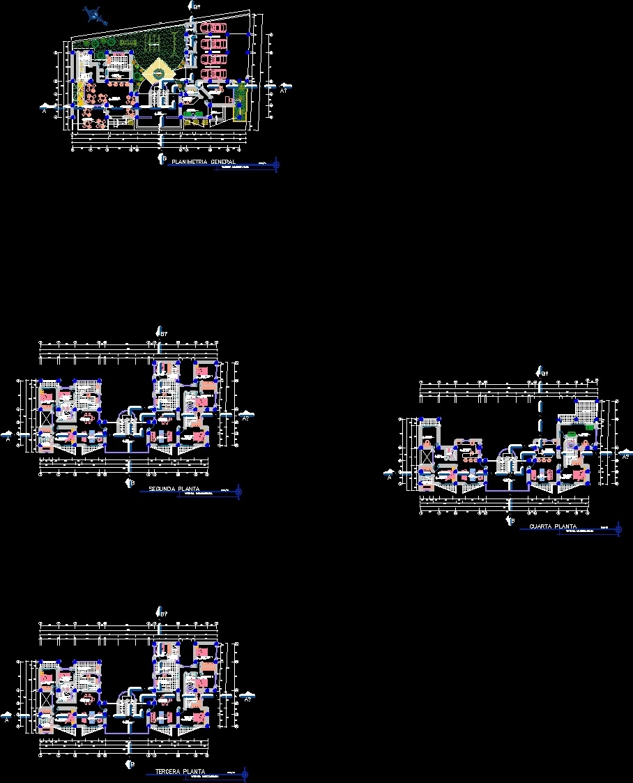 Join Housing DWG Full Project for AutoCAD • Designs CAD