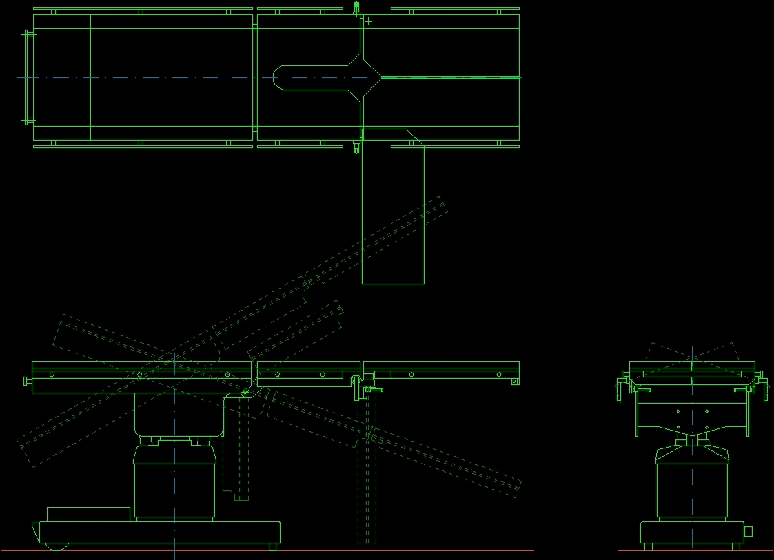 Чертежи в dwg