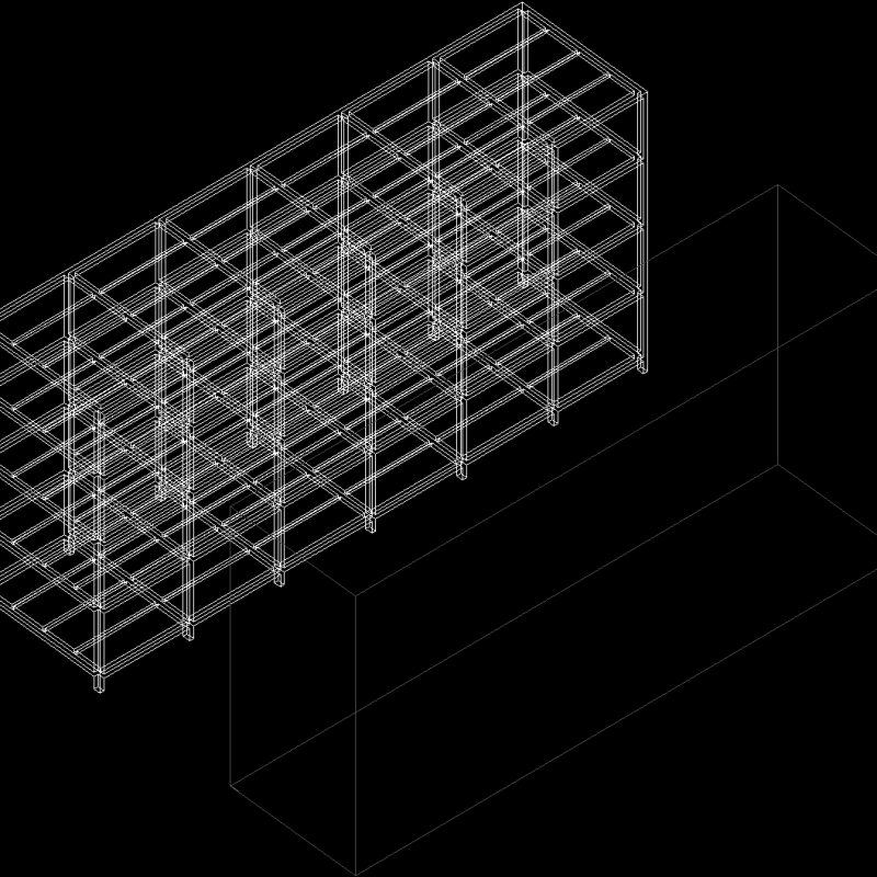 Metal Shelf DWG Block for AutoCAD • Designs CAD