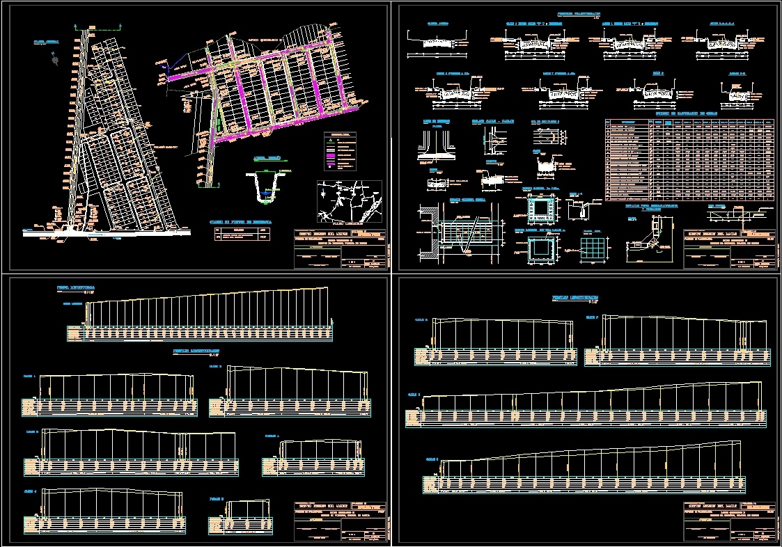 Проект в dwg