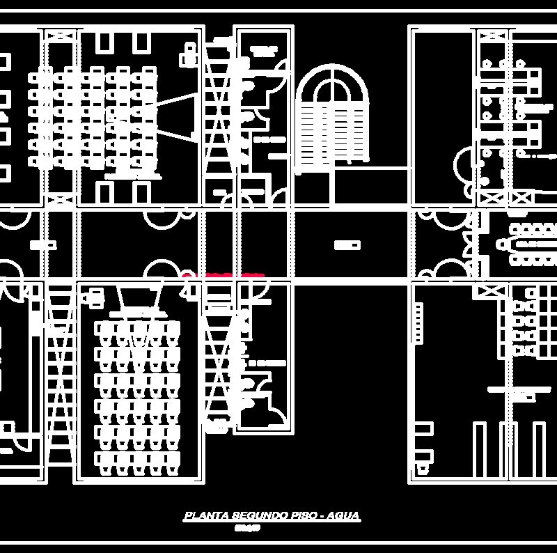 Sanitary Installations Laboratory Dwg Block For Autocad • Designs Cad 