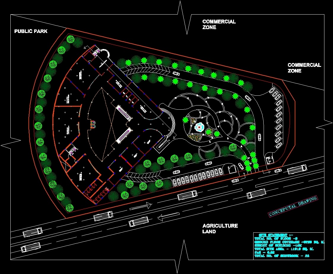 Shops DWG Block for AutoCAD • Designs CAD