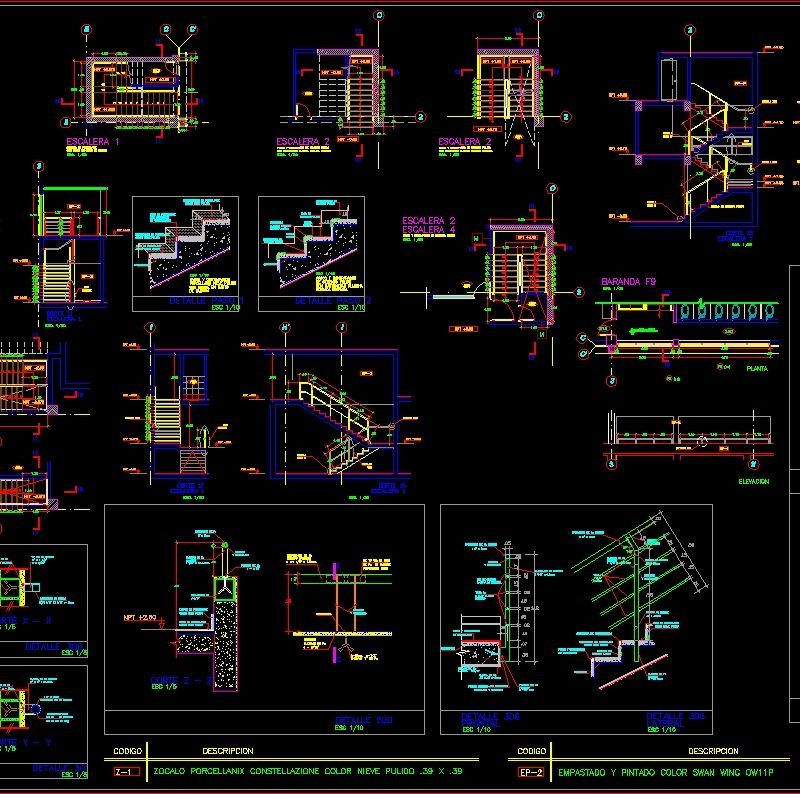 Supermaket Project DWG Full Project for AutoCAD • Designs CAD