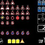 Traffic Signals - Design Center DWG Block for AutoCAD • Designs CAD